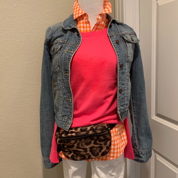 Denim jacket - Picture 9 of 10